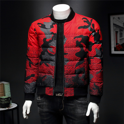 Chaqueta de Plumón de Pato Blanco Premium - Image 4
