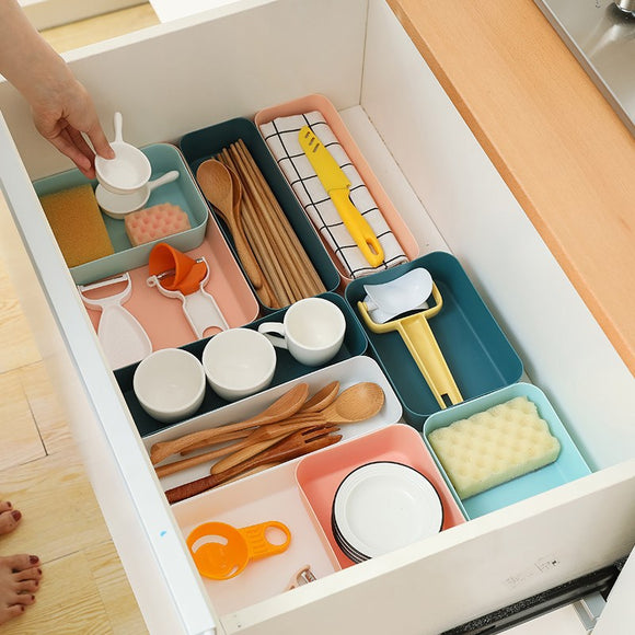 Organizador de Cajones Modular