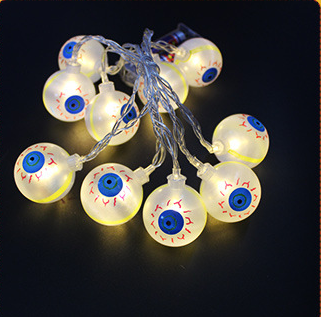 Guirnalda LED de Calabazas para Halloween - Luces Decorativas - Image 14