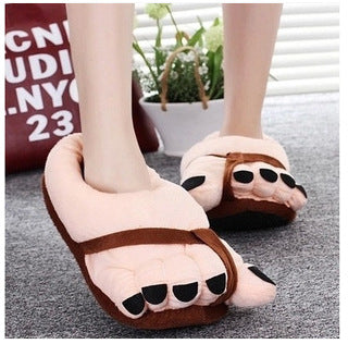 Pantuflas Térmicas Parejas con Dedos Separados - Diseño Adorable para Invierno - Image 2