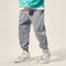 Jeans Casuales con Cordón para Hombre - Estilo Otoñal
