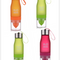 1orange 2green 1pink