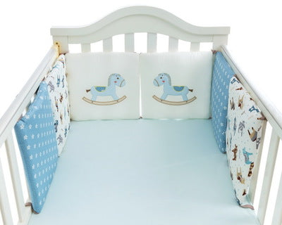 Cuna Modular de Algodón 100% - Combinación Libre - Image 9