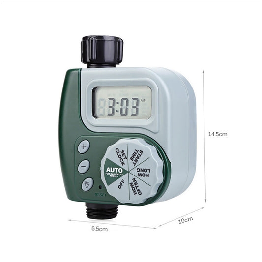Controlador Automático de Riego para Jardín - Image 2