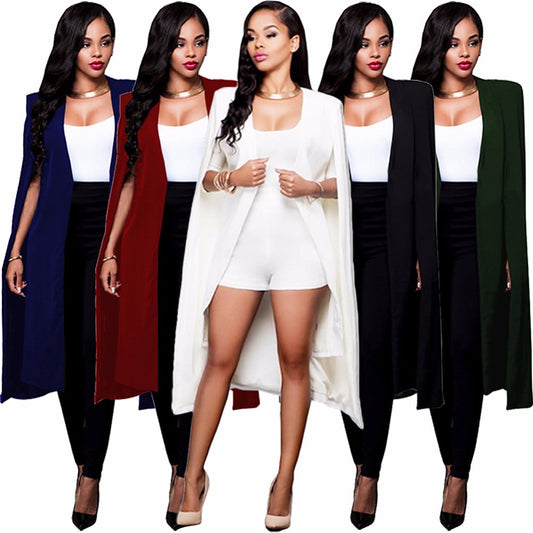 Blazer Talla Grande para Mujer - Elegancia y Confianza