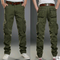 Pantalones Cargo Militares Multibolsillos para Hombre - Ropa Deportiva y Outdoor