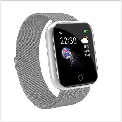 Pulsera Inteligente I5 Bluetooth Resistente al Agua Multifunción - Image 10