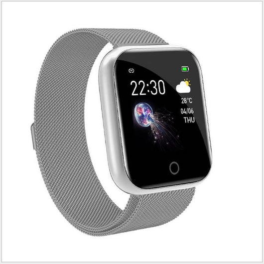 Pulsera Inteligente I5 Bluetooth Resistente al Agua Multifunción - Image 10