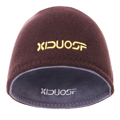 Gorro Grueso Doble Capa para Otoño e Invierno - Image 3