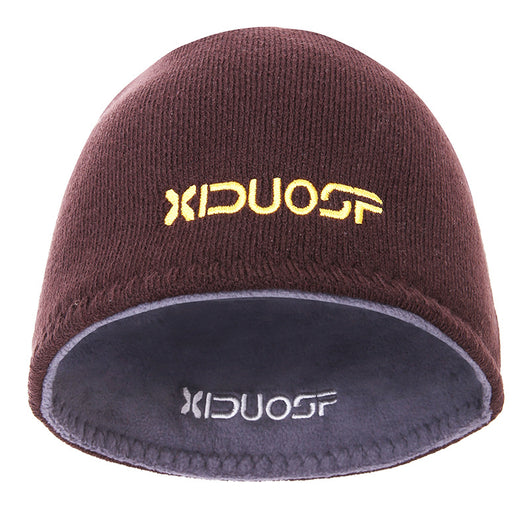 Gorro Grueso Doble Capa para Otoño e Invierno - Image 3