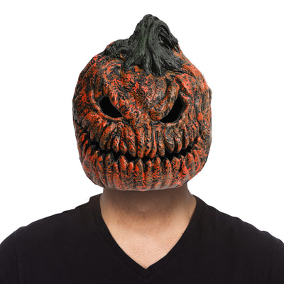 Máscara de Calabaza Terrorífica para Halloween - Accesorios de Disfraz y Carnaval - Image 9