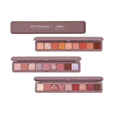 Paleta de Sombras de Ojos Nueve Colores Premium - Image 3