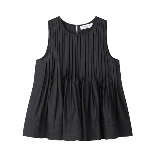 Blusa con Pliegues de Diseño Elegante - Image 5