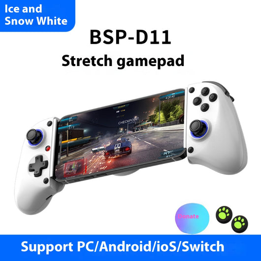 Mando Extensible Bluetooth D11 para Juegos Móviles - Image 5