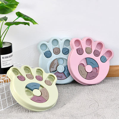 Juguete Interactivo Comedero Lento para Perros con Recompensas - Image 2