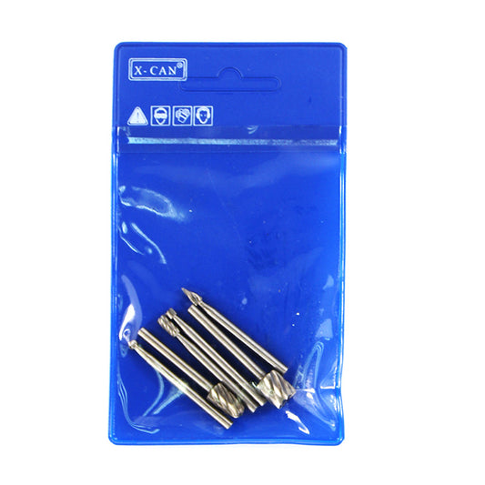 Lima Rotativa de Dientes Finos para Trabajos de Precisión en Madera - Image 2