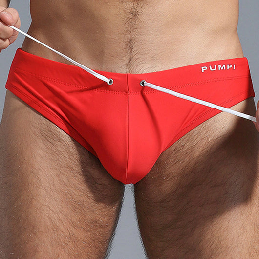 Shorts de Baño Triangulares