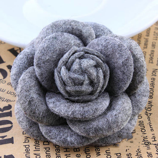 Broche de Moda Coreana de Lujo - Image 16