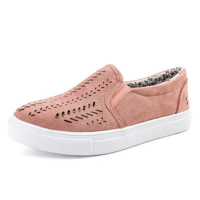 Tenis de Lona Calados Transpirables - Image 3