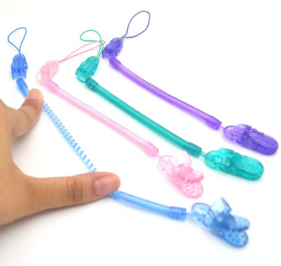 Cadena Sujetadora con Clips para Pezones - Image 2