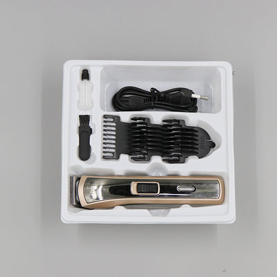 Cortadora Eléctrica Profesional para Barbería - Image 5