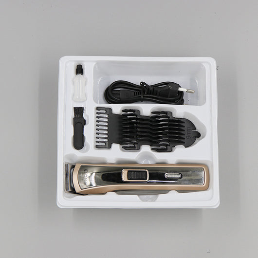 Cortadora Eléctrica Profesional para Barbería - Image 5