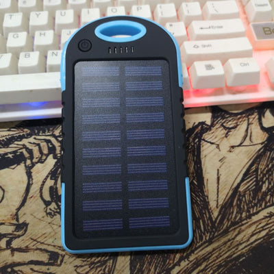 Cargador Solar Portátil de Alta Capacidad - Image 3