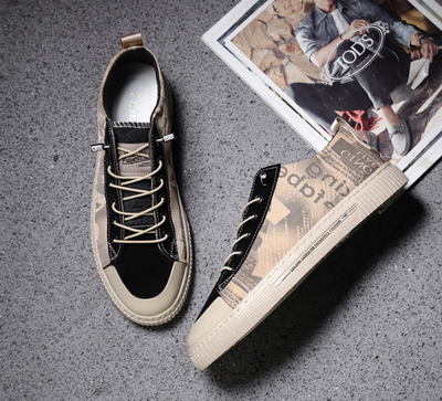 Zapatos Casuales de Lona para Hombre - Image 12
