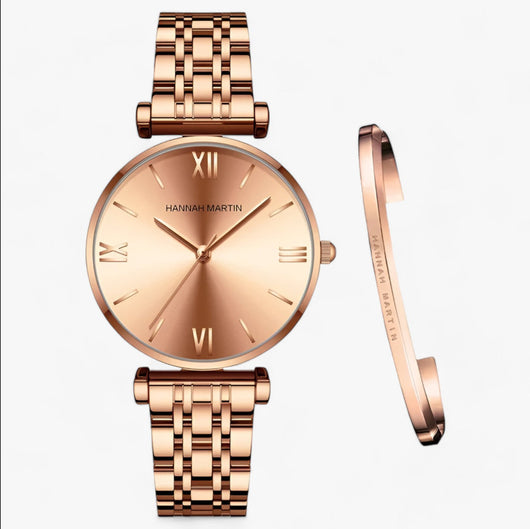 Reloj de Acero Inoxidable para Mujer - Diseño Minimalista - Image 16