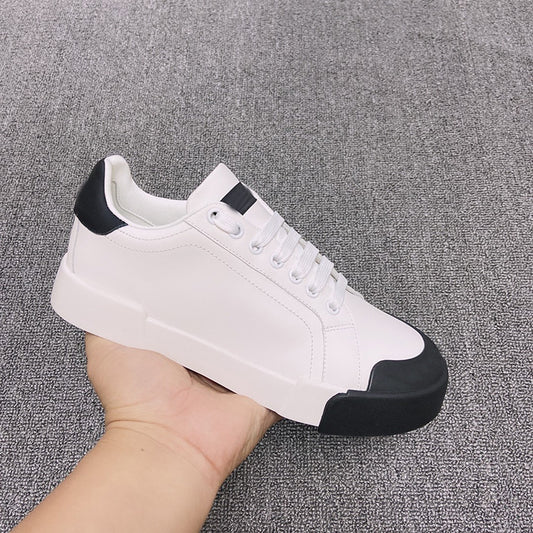 Zapatos Casuales Plataforma Baja - Estilo Moderno y Cómodo