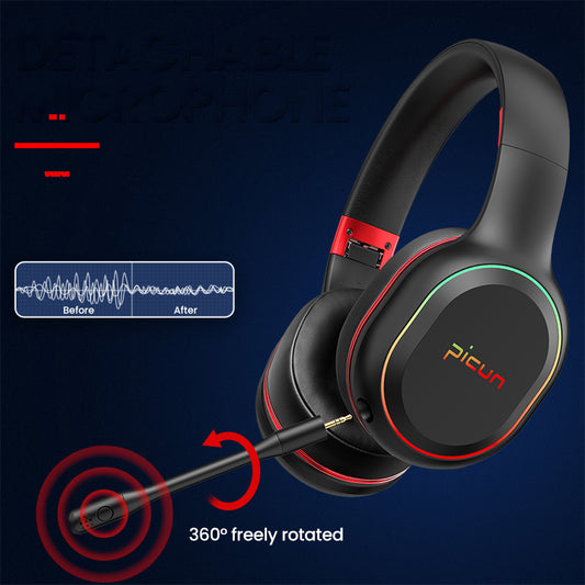 Auriculares Inalámbricos con Vibración - Image 2