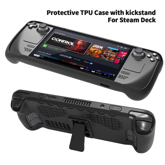 Funda Protectora con Soporte y Panel Táctil Integrado - Image 13