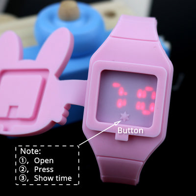 Reloj Electrónico Infantil Inteligente - Image 3