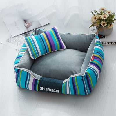 Casa Cama para Gatos y Perros - Refugio Acogedor - Image 2