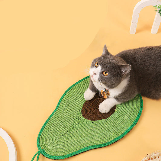 Protector de Sofá Rascador para Gatos - Tabla Antirasguños Resistente