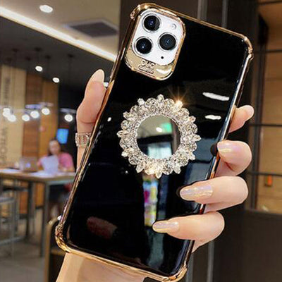 Funda para Celular con Cristales Rhinestone Tide - Image 3