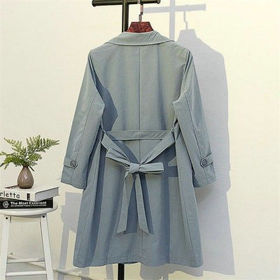 Abrigo Oversize Vintage - Image 3