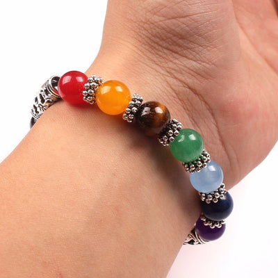 Pulsera 7 Chakras Amor de Vivir - Image 4