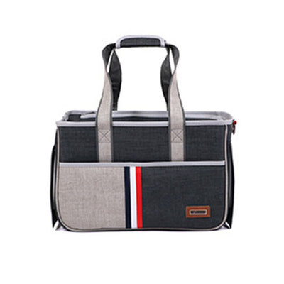 Transportín Plegable para Mascotas - Portátil y Compacto - Image 8