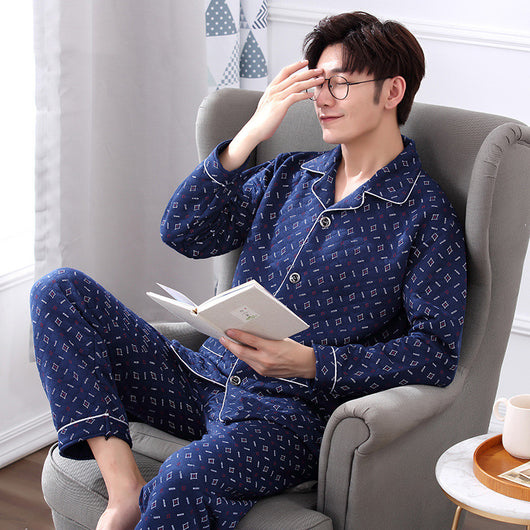 Pijamas Cómodos para Adultos Mayores - Image 9