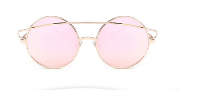 Gafas de Sol Infantiles F078 con Protección UV400 y Lentes Espejadas - Image 11