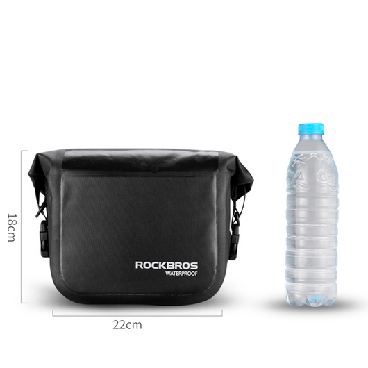 Bolsa Frontal para Bicicleta de Montaña y Bicicleta Plegable - Image 5