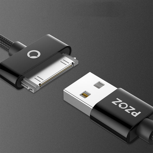 Cable de Carga Rápida Boca Ancha - Compatibilidad Universal