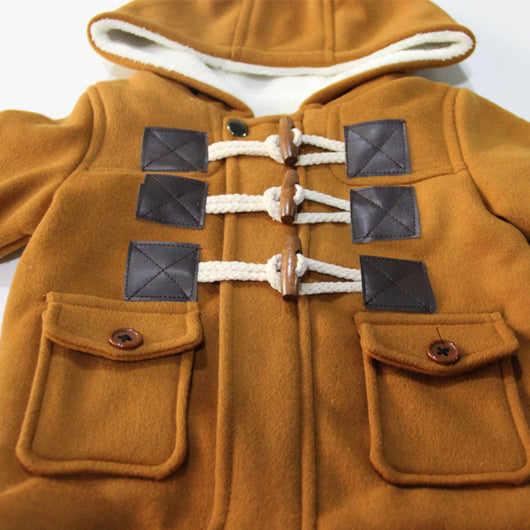 Sudadera con Capucha para Niños - Colección Otoño Invierno - Image 7