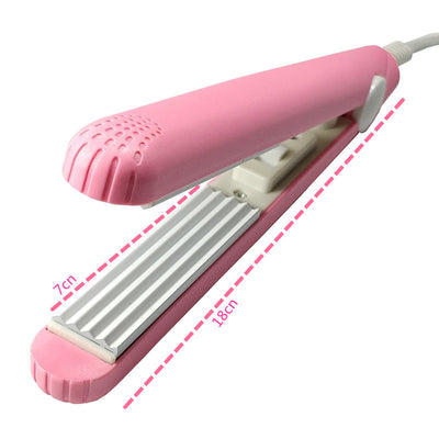 Plancha Alisadora Compacta Profesional - Image 4