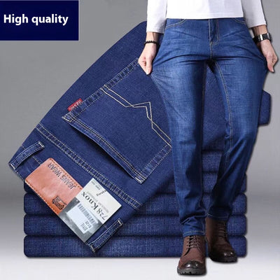 Pantalones Business Casual para Hombre - Comodidad Profesional - Image 11