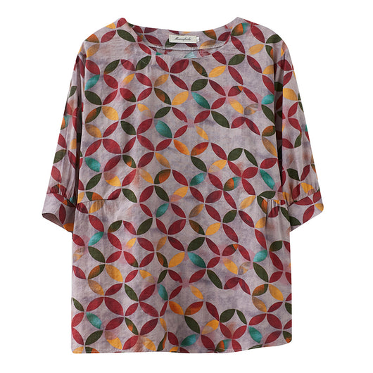Camiseta Reductora de Tallas Grandes con Manga Corta - Image 12