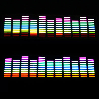 Luz LED Sincronizada con Música para Automóvil - Image 7