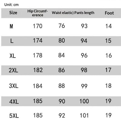 Pantalones Harem Casuales Holgados para Hombre - Image 6
