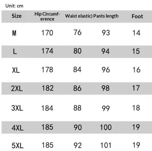 Pantalones Harem Casuales Holgados para Hombre - Image 6